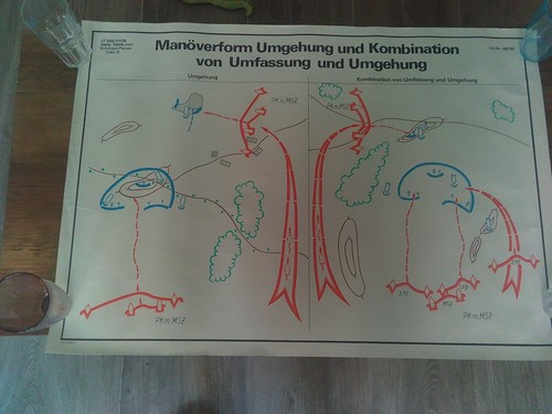 Schautafel lehrtafel nva ddr - schautafel#lehrtafel,