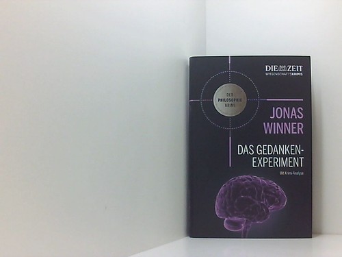 Das gedankenexperiment roman - gedankenexperiment,