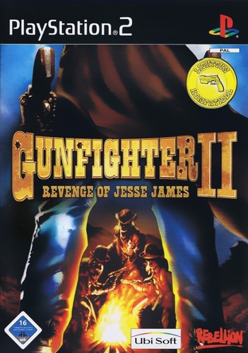 Ps2 gunfighter revenge of - 2:,