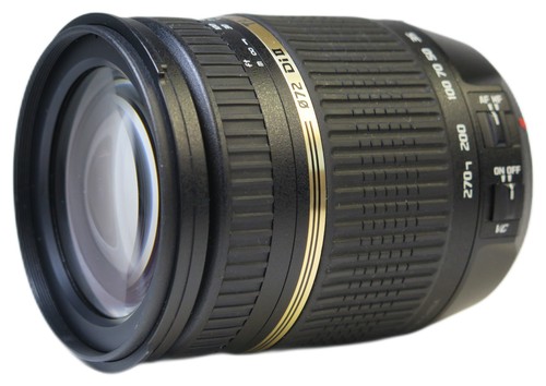 Tamron 270 5 6 3 - mm, f3.5-6.3