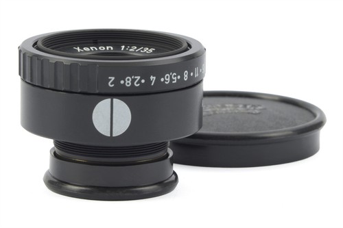 Rodenstock xenon 35mm lens - xenon, 2/35mm