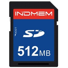 512MB SD Card Speicherkarte