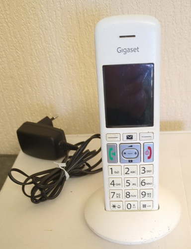 Gigaset e370h mobilteil - e370h, mit