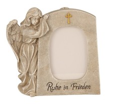 Grab Bilderrahmen Grabengel