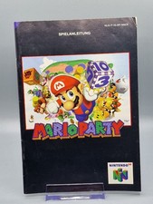 Mario Party 📘🎉 Anleitung