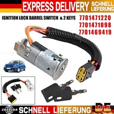Zündschloss Schalter mit 2