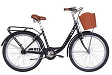 Fahrrad trekking city damen - fahrrad,