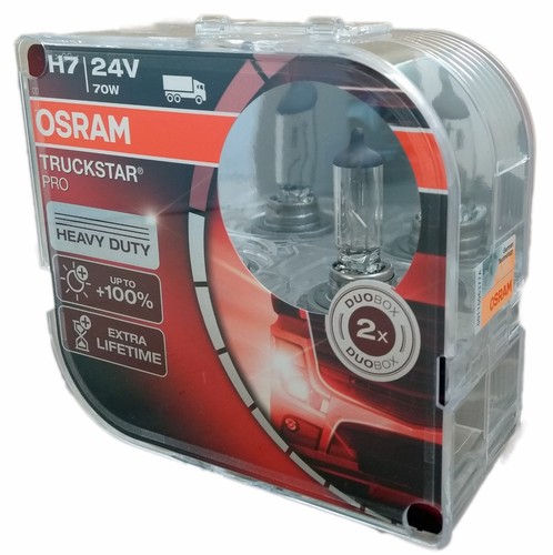 Osram truckstar pro - h7,