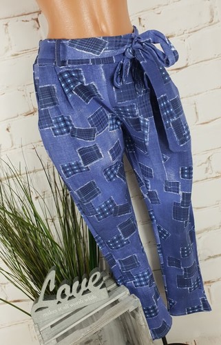 Neu italy sweat - hose, high