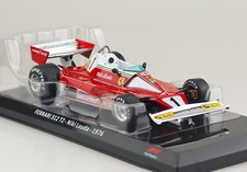 Ferrari 312 T2 Niki Lauda Formel 1 1976 1:24 Modellauto Premium Collectibles