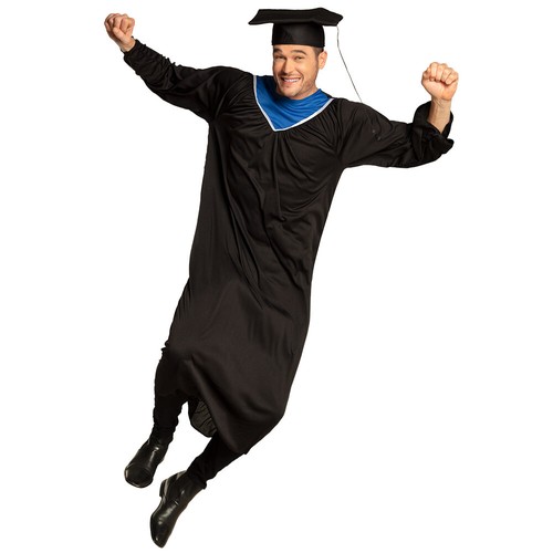 Kostüm abitur absolvent - kostüm,