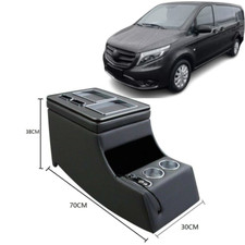 LED Mittelkonsole Armlehne