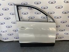 VW Tiguan 5N Tür Türen Rechts Vorne Beifahrerseite Pure-White 3005