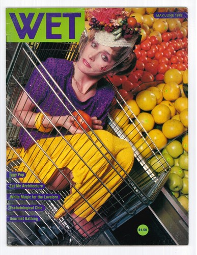 Wet magazine the - the,