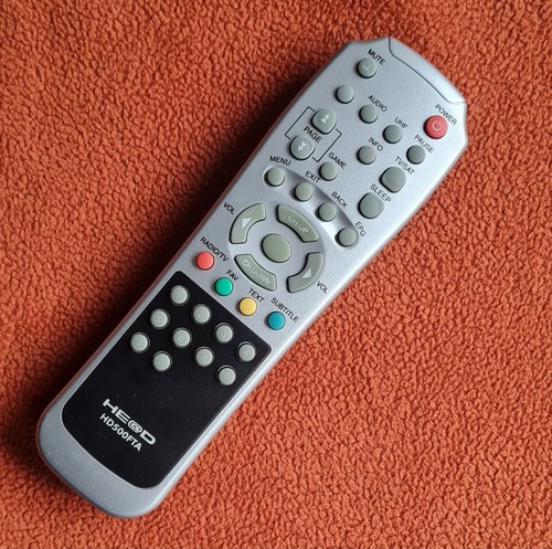 Head hd500fta - head,