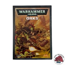 Warhammer 40k Orks Codex