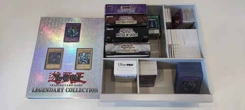 Collection - yu-gi-oh!,