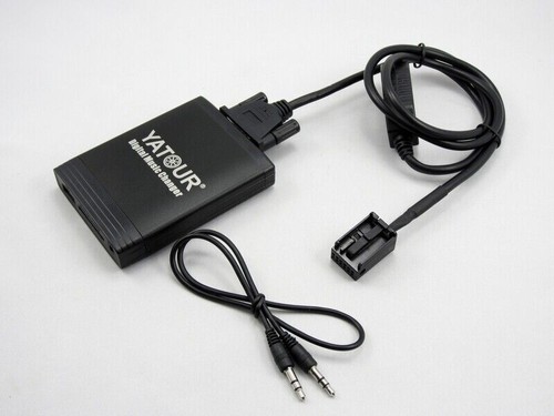Usb aux adapter - aux, in
