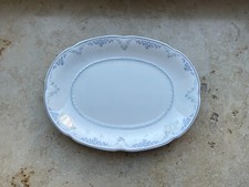Villeroy & Boch Vienna Servierplatte Beilagenplatte oval Platte 21,5 x 16cm TOP!