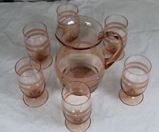 B7/ altes 7 tlg. Saftservice