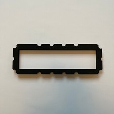 DMD LED Display Blende Cover f. Pin2DMD für Bally Williams WPC95 Flipper Pinball