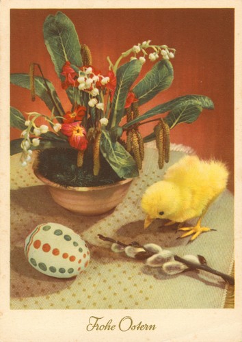 Ein frohes osterfest - ein,
