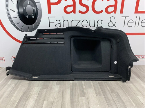 Audi limo verkleidung - limo,