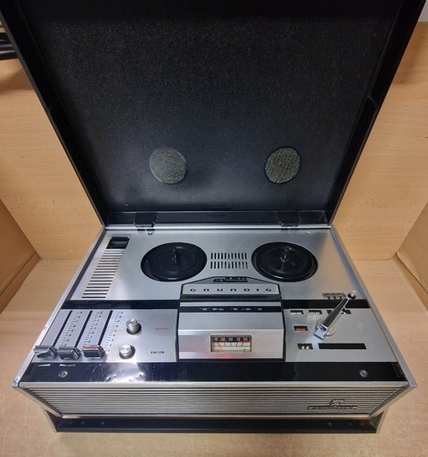 Grundig 141 vintage tape - 141,