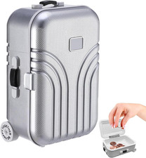 Kreative Koffer Spardose |