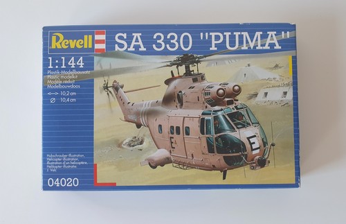 Revell 04020 330 puma - revell,
