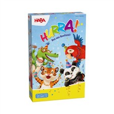 HABA Hurra! Ran ans Konfetti -