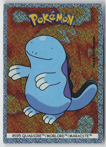 195 morlord quagsire holo - nr,