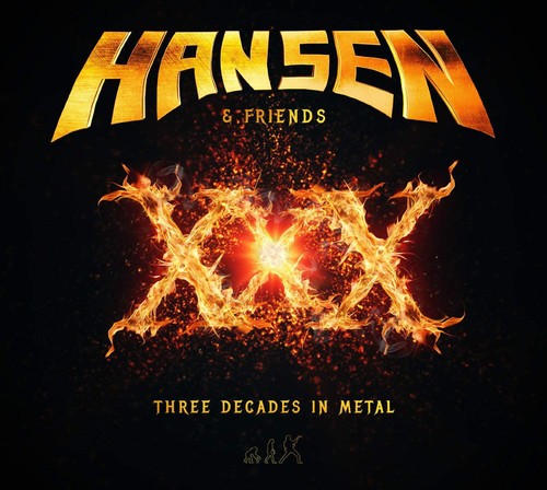 Xxx three decades - xxx-three, von