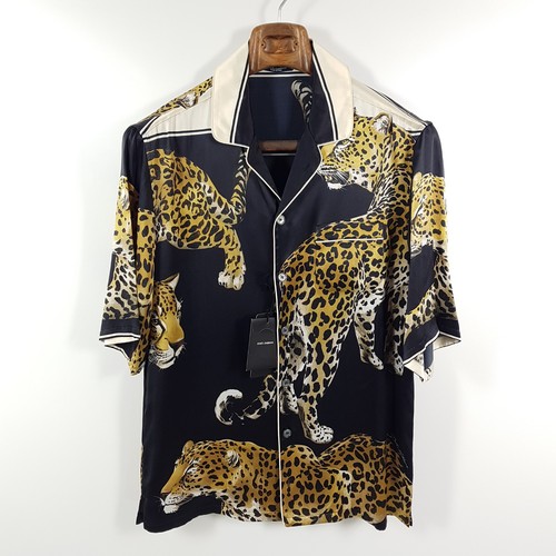 Dolce gabbana seidenhemd - dolce,
