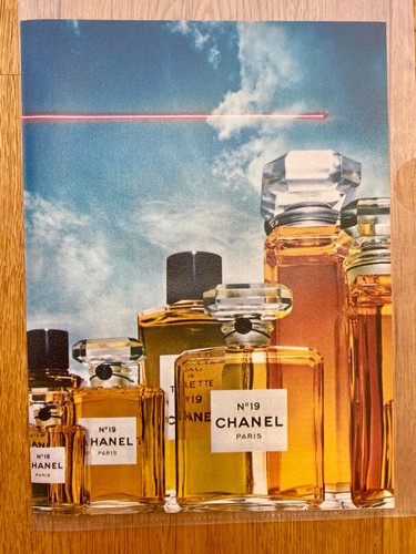 1973 chanel paris - 1973, n°19