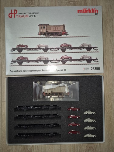 Märklin 26356 zugpackung - 26356:,