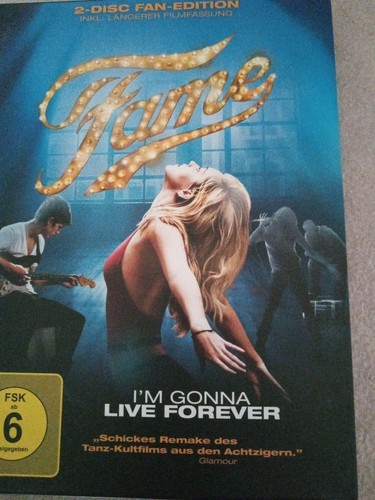 Fame sehr guter zustand - fame, (dvd)