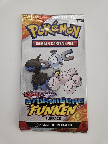 Pokemon stürmische funken - stürmische,