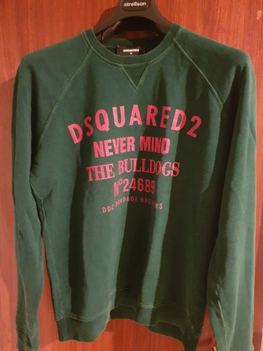 Dsquared2 sweater pullover - dsquared2,