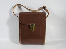 Vintage Leder Kameratasche