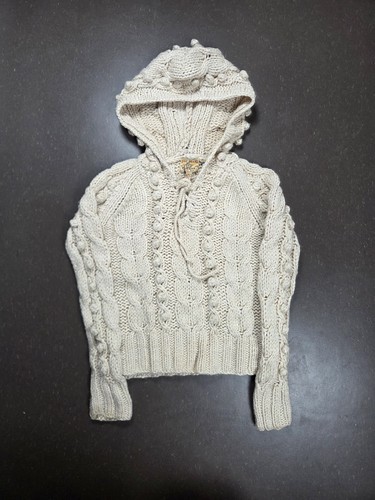 Lucky brand vintage pullover - brand,