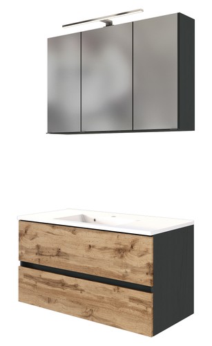 Basera xxl badmöbel - basera®, set
