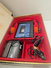 Sony Walkman TPS-L2 First