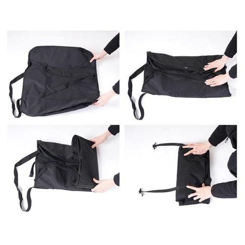 Faltbare fahrradtasche mit - fahrradtasche,