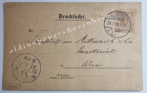 Altdeutschland drucksache - altdeutschland,