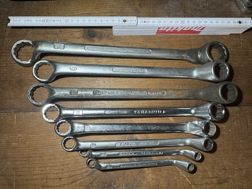 Doppelringschlüssel - 8x,