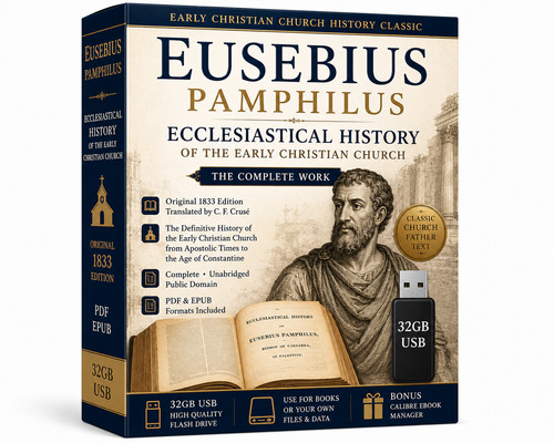 Eusebius pamphilus early - pamphilus,