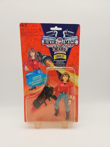 Biker mice from mars - biker,