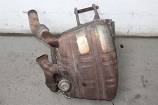 Klappenauspuff Auspuff Links