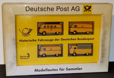 Brekina Set Serie 3 Deutsche